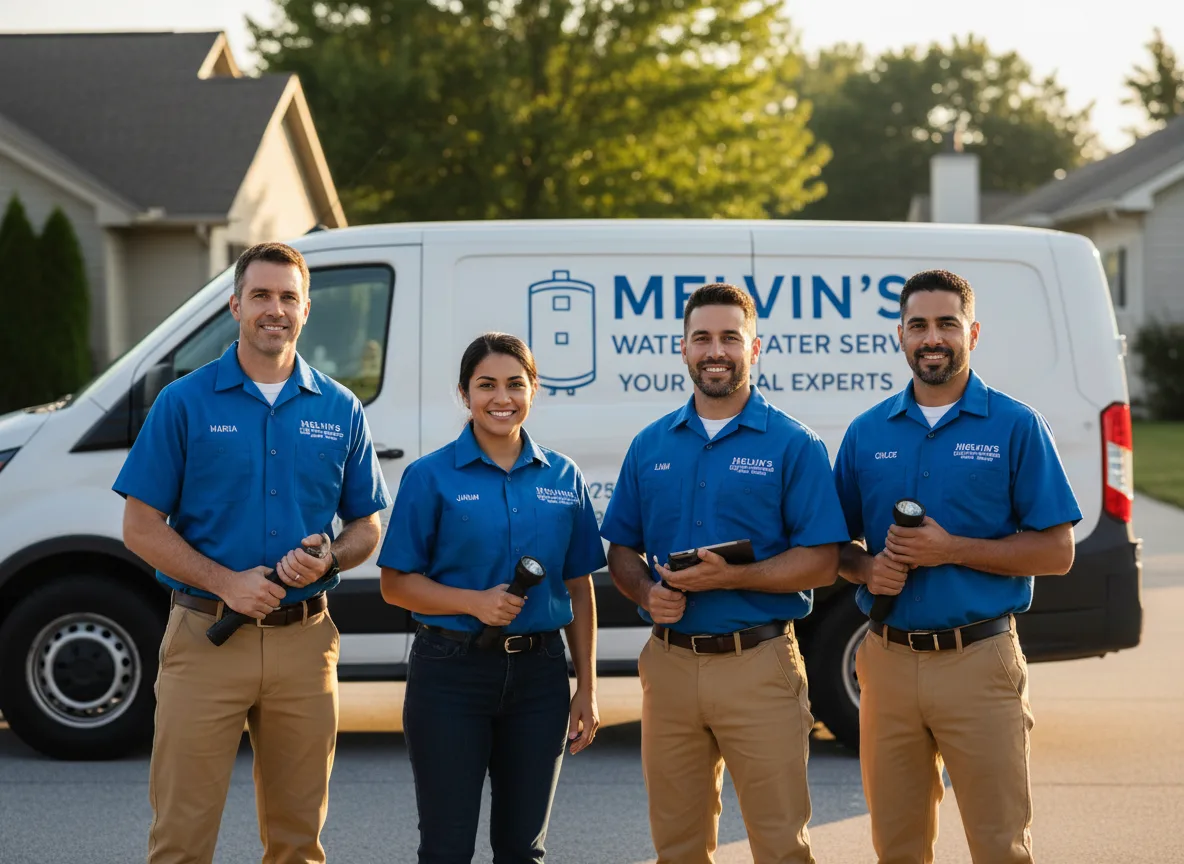 Water Heater Repair company in Kincaid, KS
